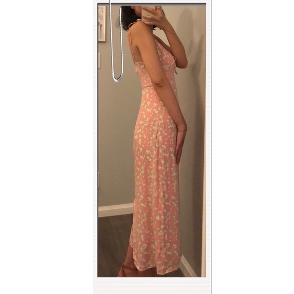 Born To Be Chic. Maxi Pink. AU 8. - Picture 6 of 6